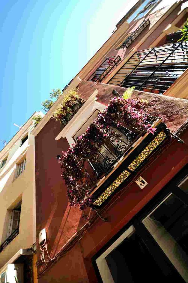 Casa Alfalfa 2 Dormitorios Terraza Y Solarium Privado Sevilla Bagian luar foto