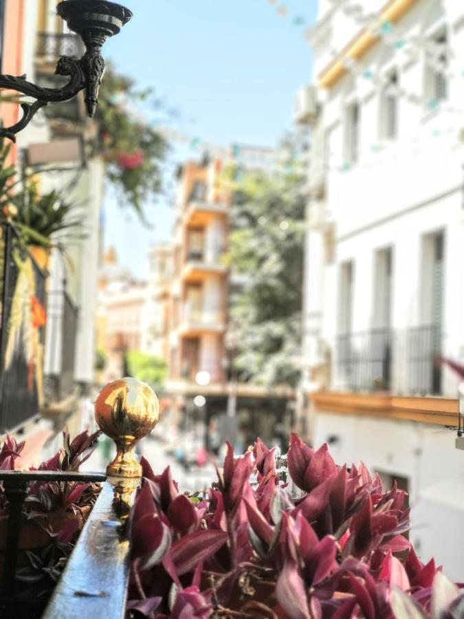 Casa Alfalfa 2 Dormitorios Terraza Y Solarium Privado Sevilla Bagian luar foto